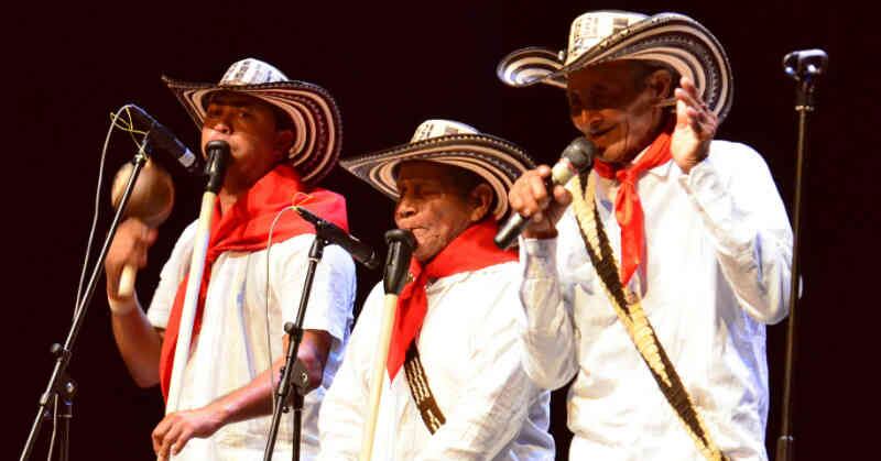 Las gaitas son lo que han dado renombre internacional al municipio de San Jacinto. Foto: Wikimedia Commons.