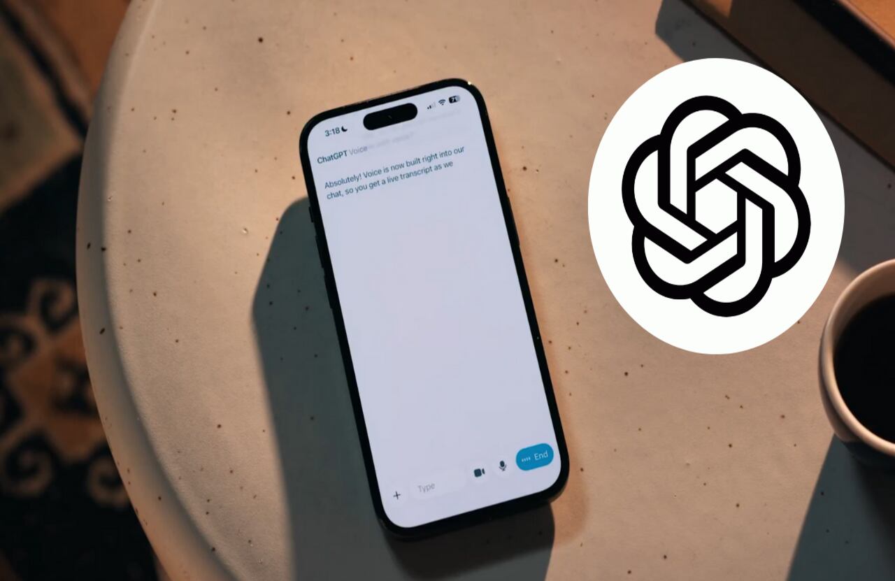 La nueva actualización incorpora la voz sin apartar al usuario de la ventana principal.