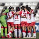 Liana Salazar es uno de los baluartes del cuadro cardenal. La mediocampista estuvo presente en los dos títulos de liga conseguidos por las Leonas