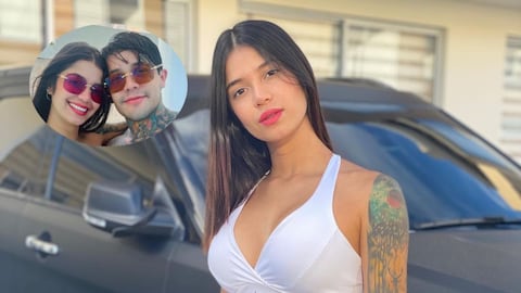 Jenn Muriel se sinceró sobre su ruptura con Yeferson Cossio y lo que sintió, “Me quité una venda en los ojos” - Semana