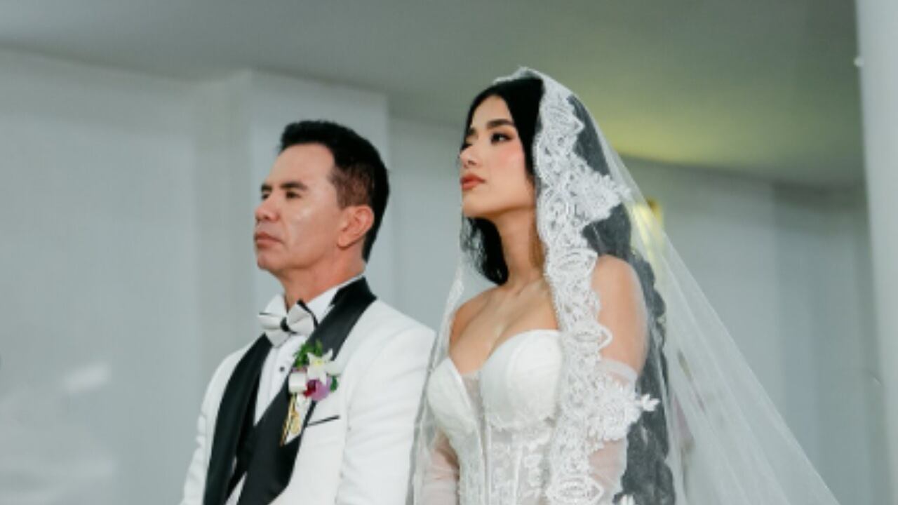 Jenny López y Jhonny Rivera