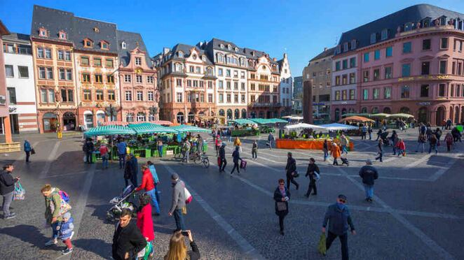 Calles de Alemania
