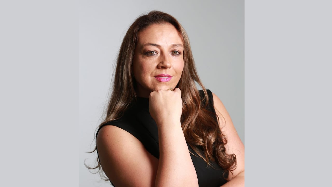 Deisy Rozo, presidente de Constructora Dar Hogar.