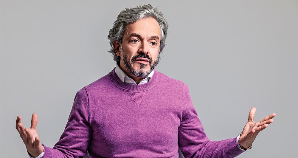 juan daniel oviedo Concejal y exdirector del Dane