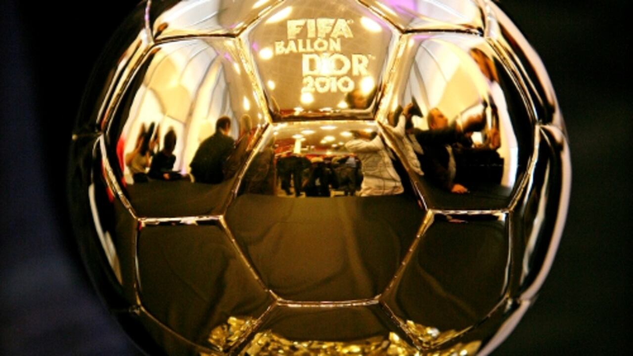 Definida la fecha de entrega del Balón de Oro 2021, estos son los favoritos