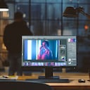 John Warnock estuvo detrás de la creación de Photoshop.