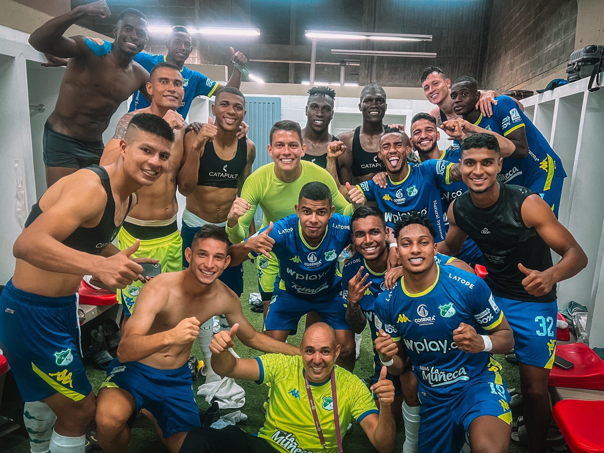 El azucarero venció 0-2 al cuadro pereirano