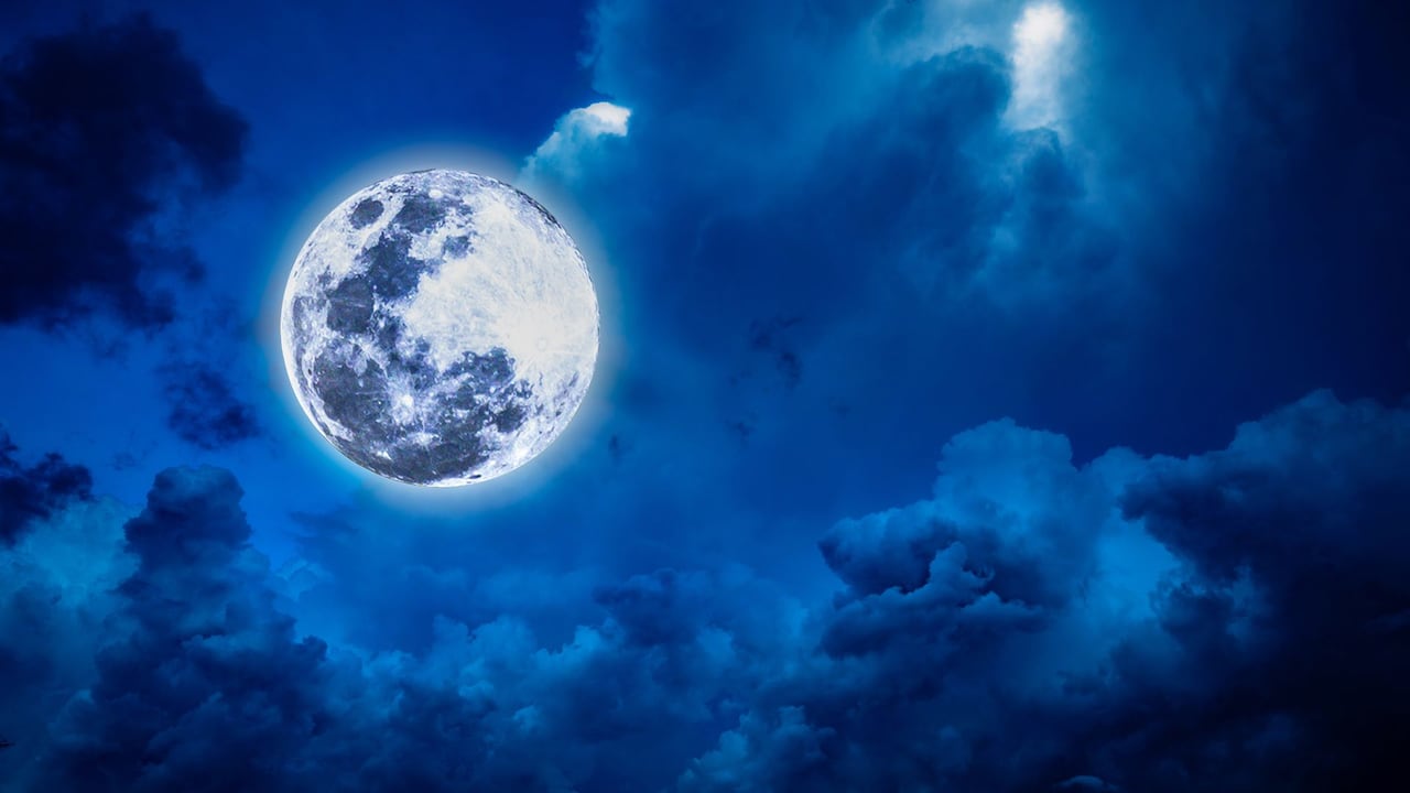 El término “Luna Azul” tiene un origen incierto y se utiliza desde hace varios siglos.