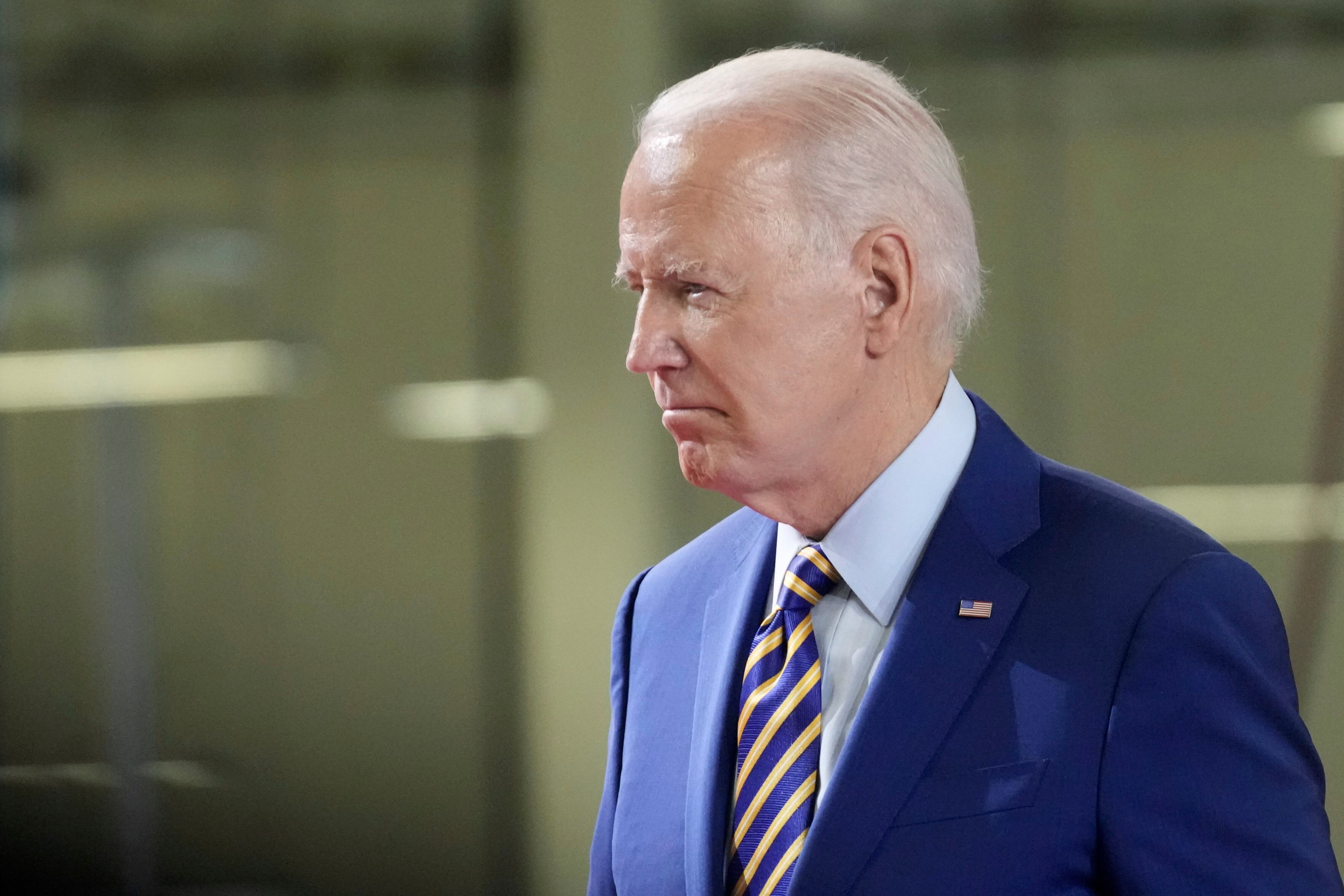 El presidente se refirió al envío de municiones a Ucrania