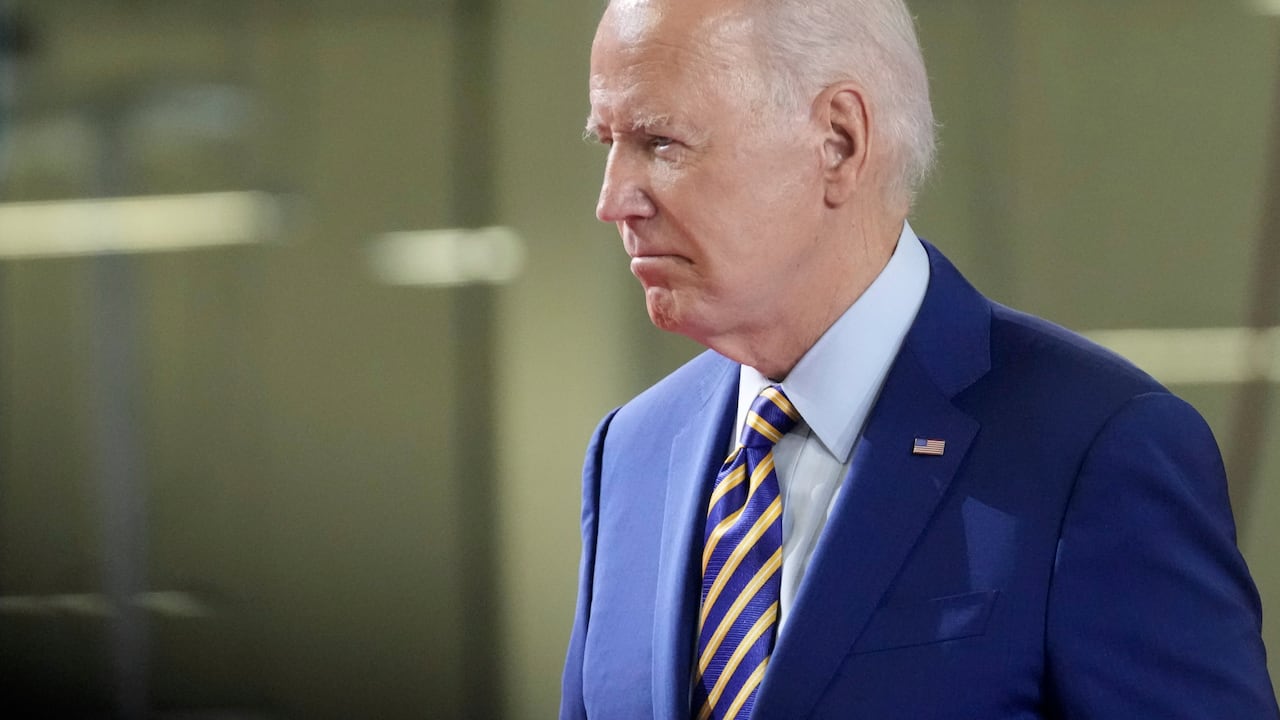 El presidente se refirió al envío de municiones a Ucrania