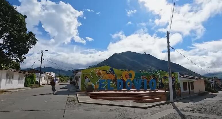 El Dovio, Valle del Cauca