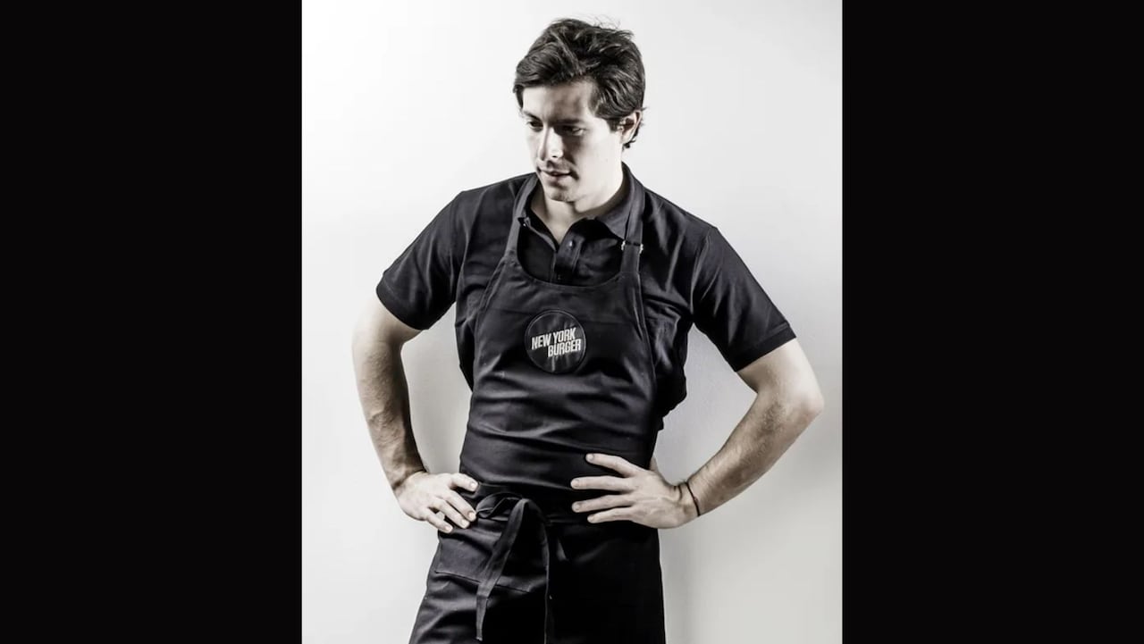 Pablo Colmenares, el chef que conquistó el paladar español con sus hamburguesas