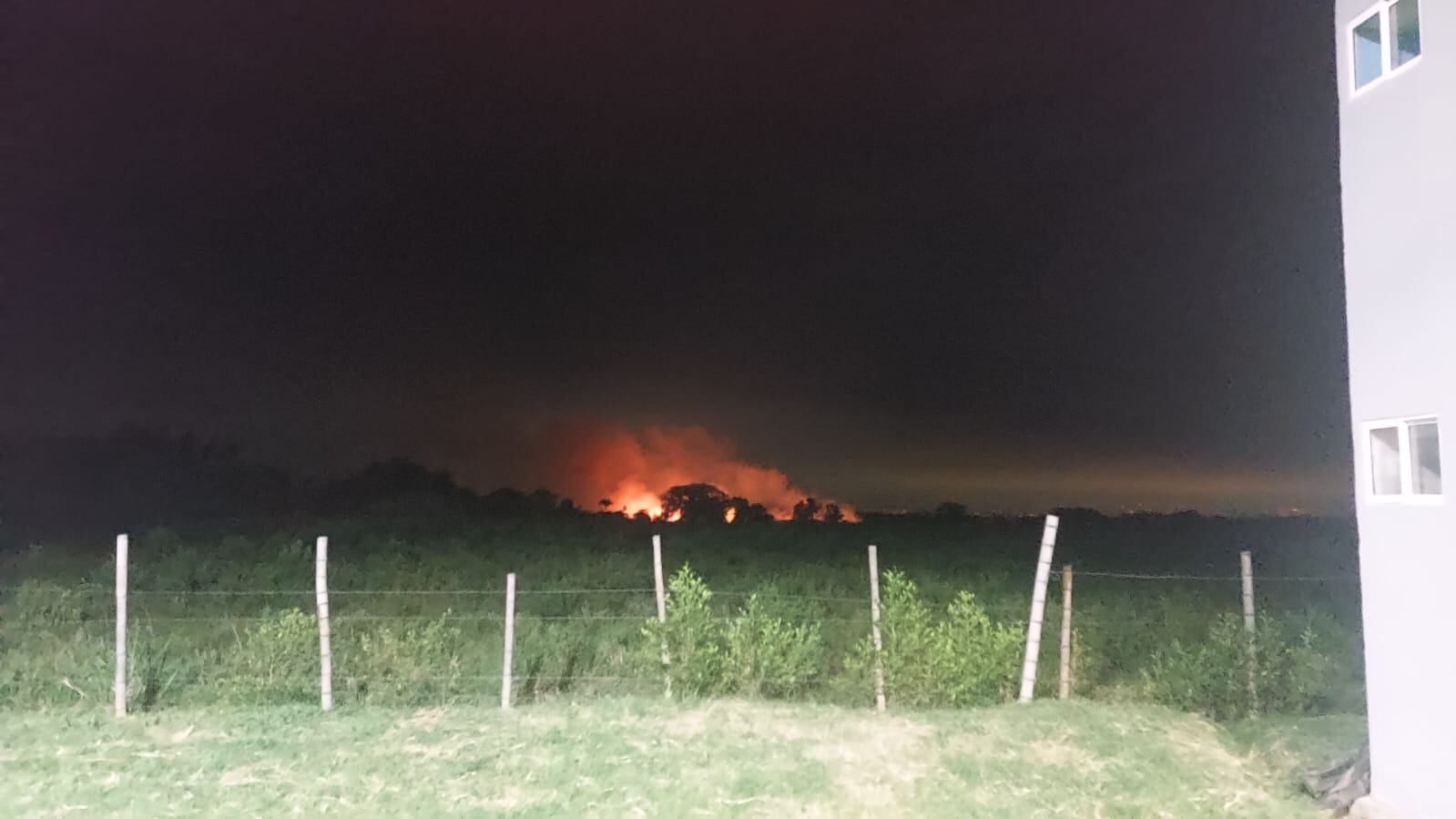 Finca invadida por encapuchados en el norte del Cauca.