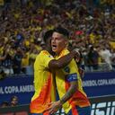 La Selección Colombia clasificó al ganarle 1-0 al seleccionando Uruguayo