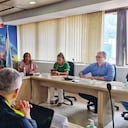 Las autoridades del departamento adelantaron un consejo de seguridad para ultimar detalles del Plan democracia.