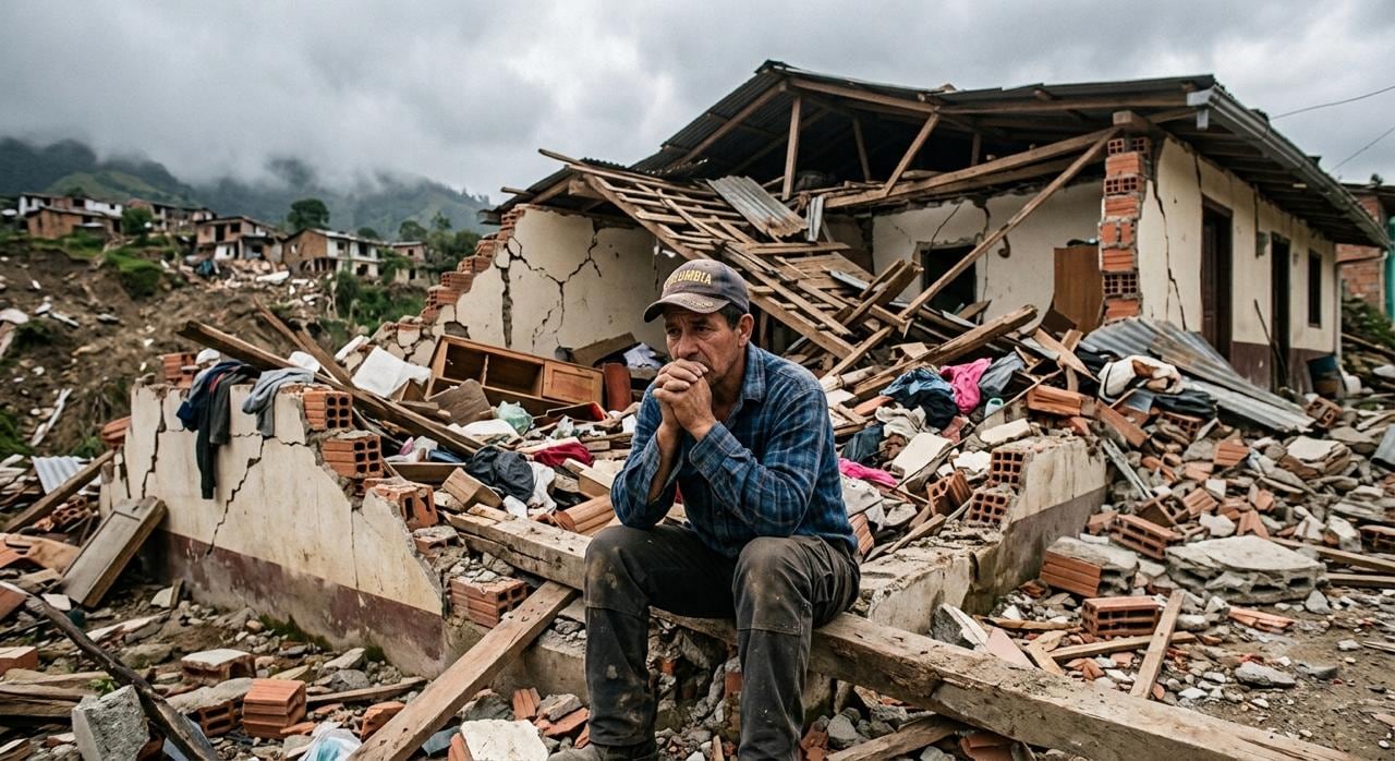 Quienes tuvieron daños en sus viviendas podrán reclamar las cesantías para reconstruirlas, dice Asofondos.