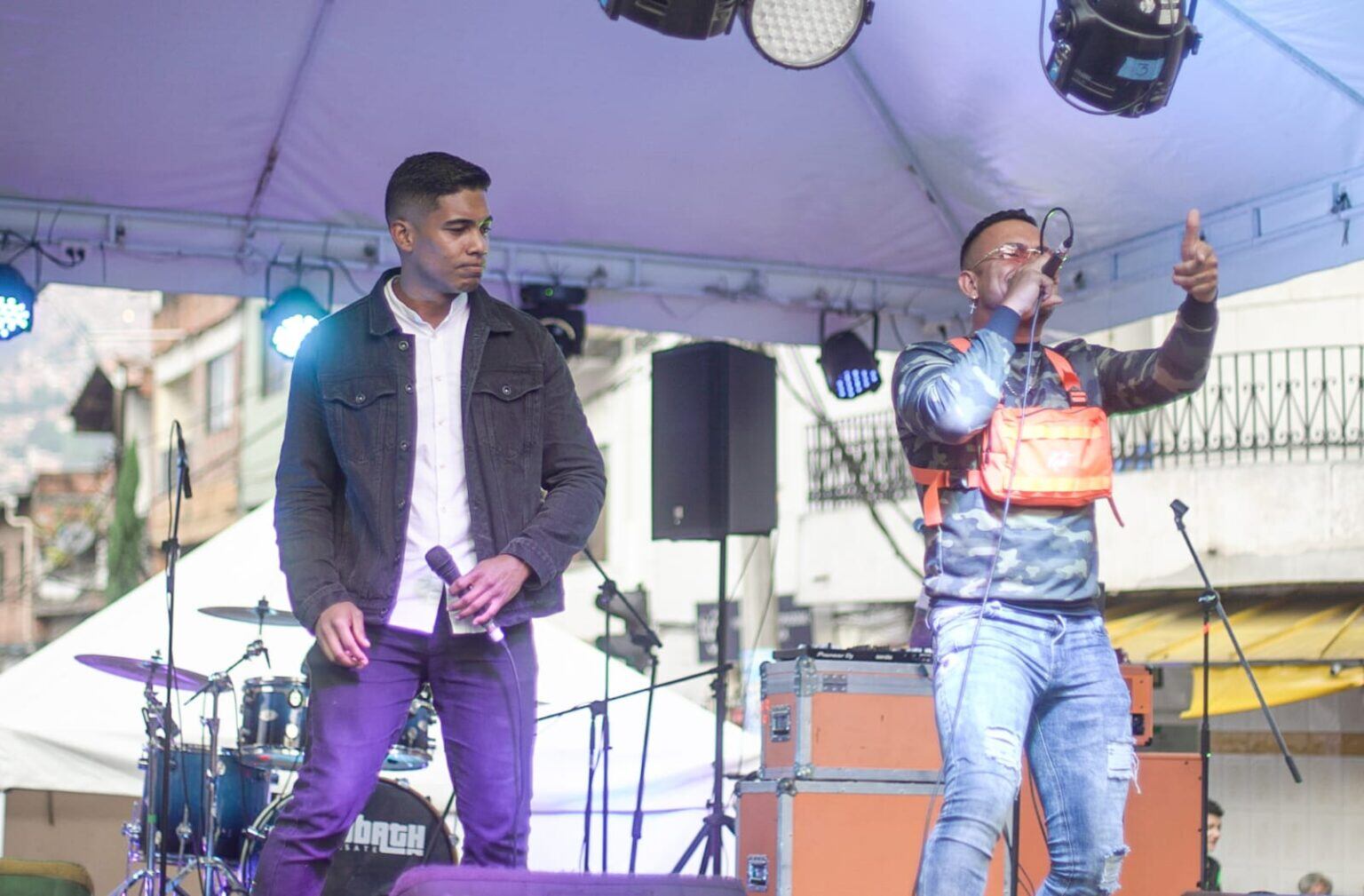 Las actividades llegarán a diferentes comunas de la ciudad