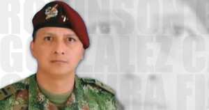 Coronel (r) del Ejército Robinson González del Río