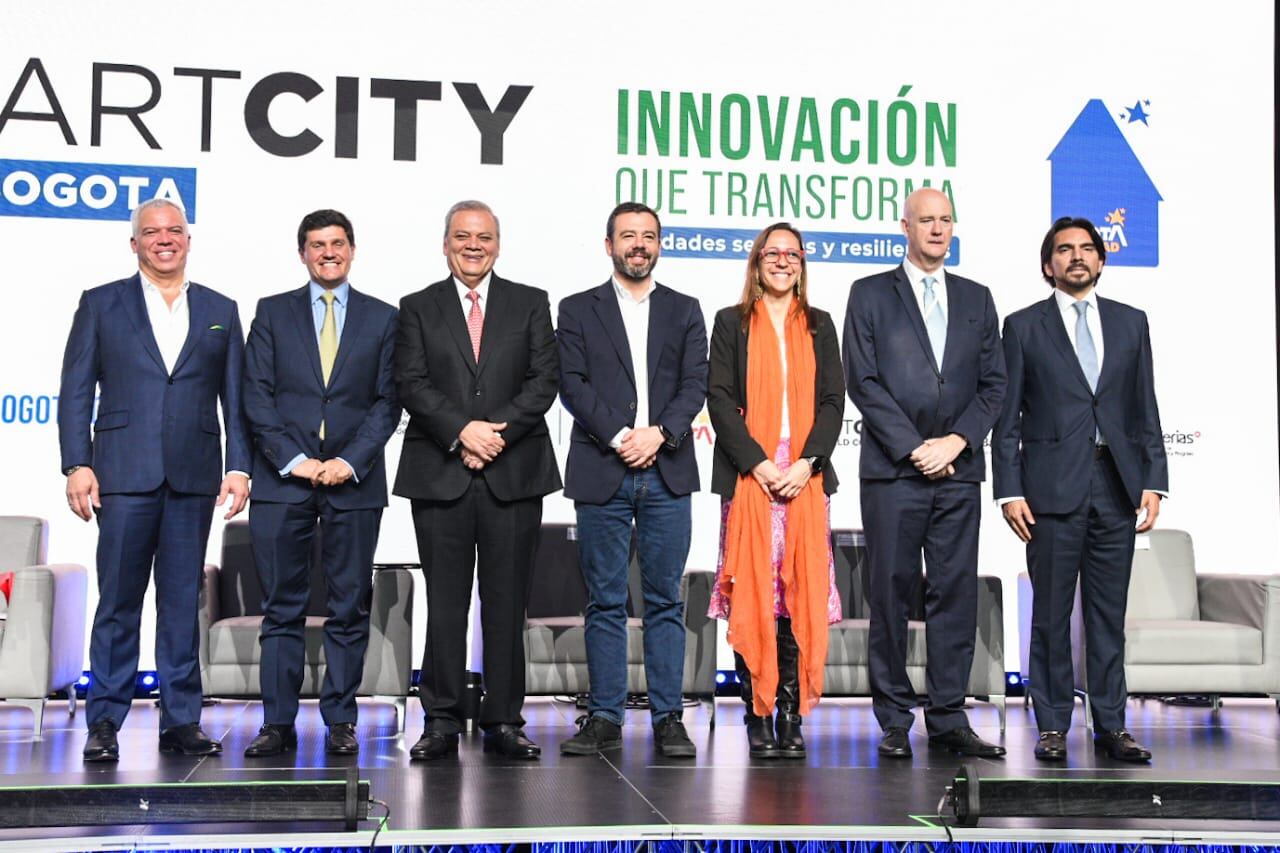 Smart City Expo Bogotá 2024