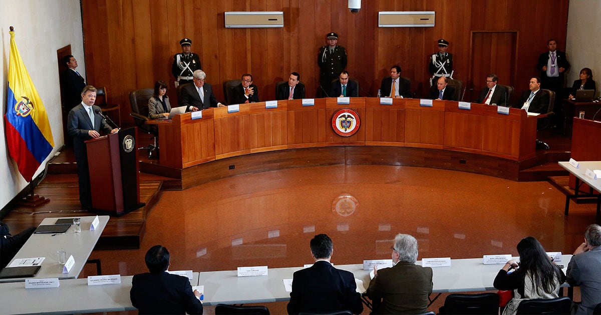 Corte Constitucional 