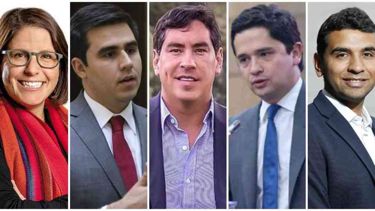 El presidente de la Cámara de Representantes eligió a siete representantes de partidos y espectros distintos.