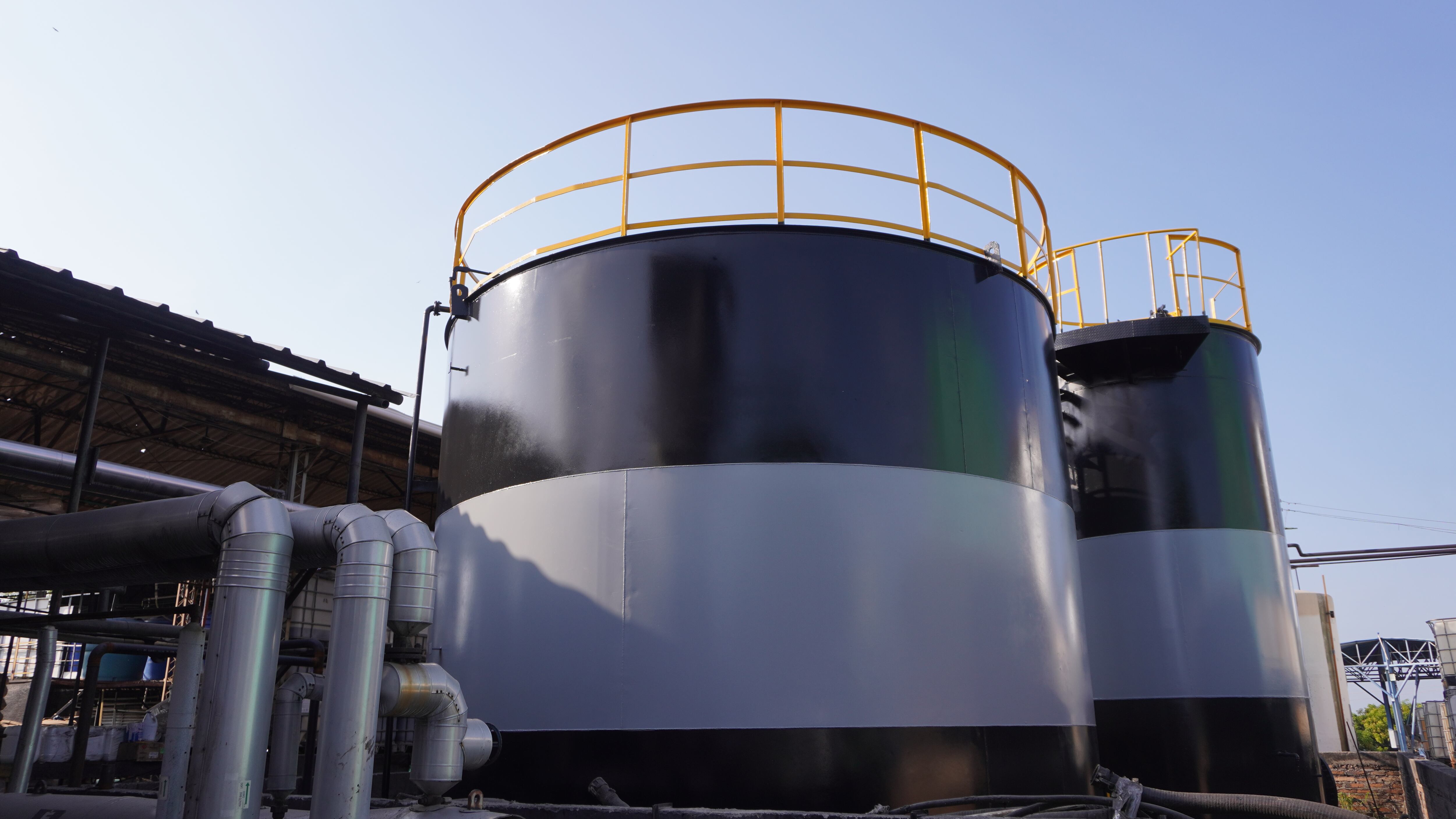 Multinsa contribuye a mitigar el impacto del sector industrial en el medioambiente.