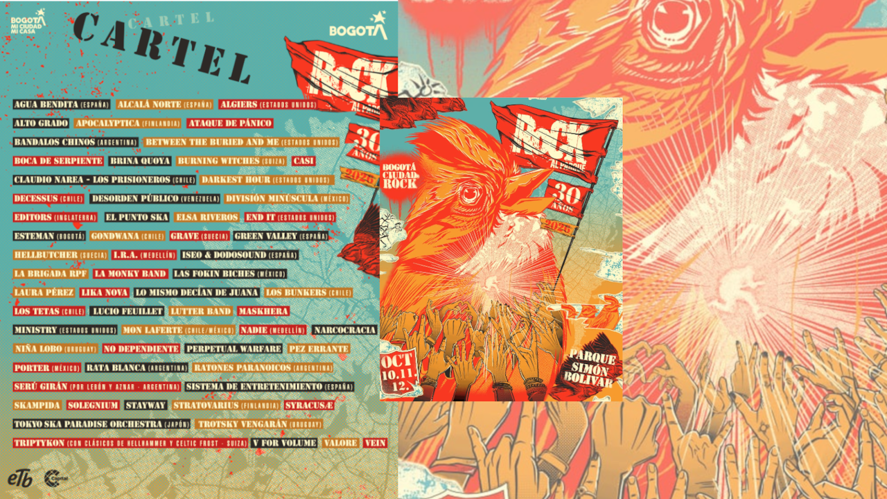 La edición número 30 reunirá más de 60 agrupaciones. Además, habrá un escenario de experiencias con bandas que han hecho parte de la historia del evento y con artistas invitados de otros festivales.