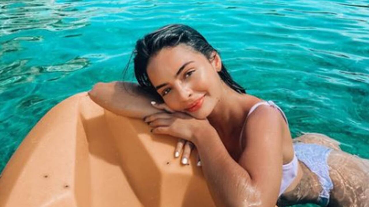 Majo Vargas - Foto Instagram @majovargas1