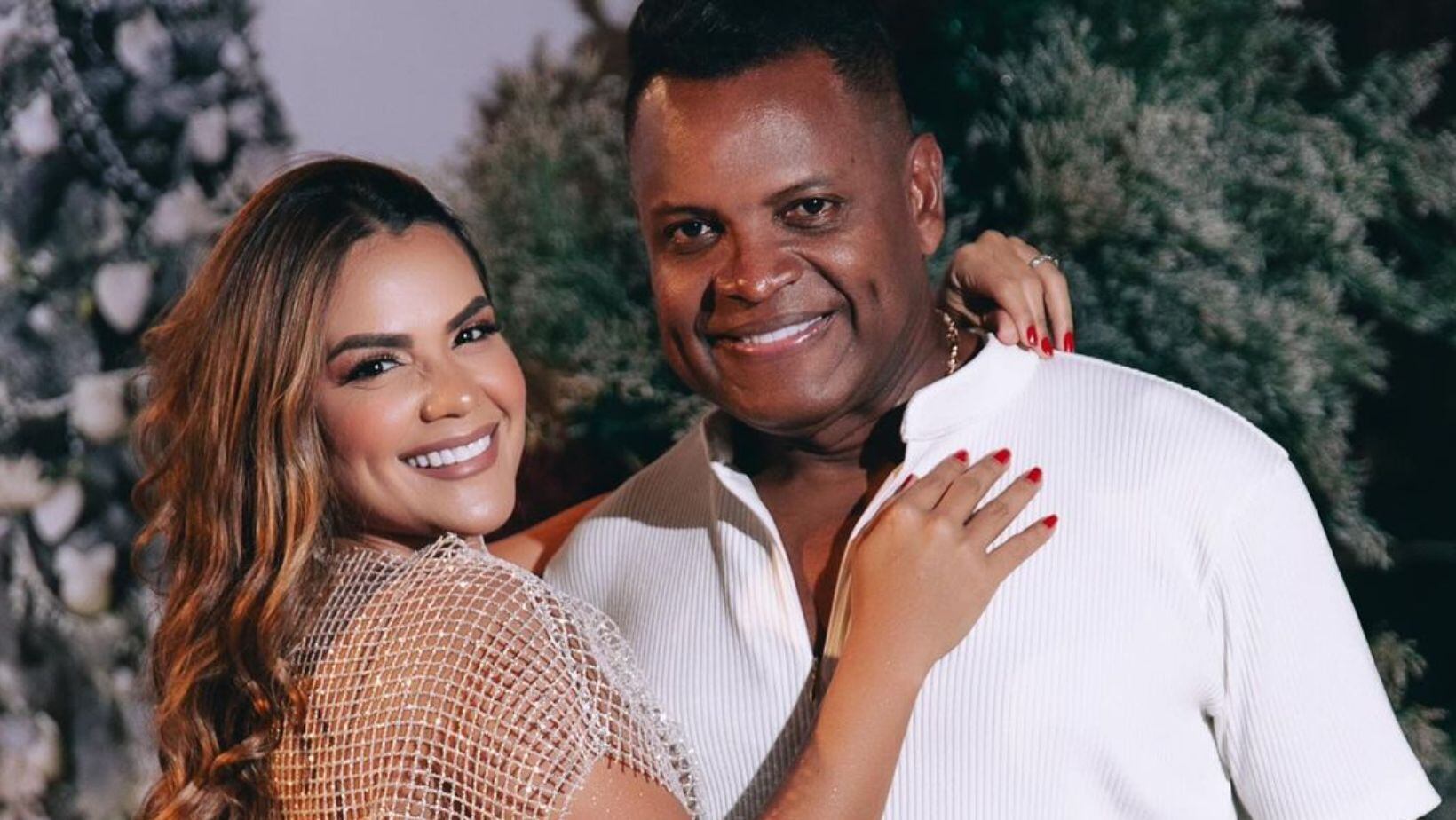 Viuda de Omar Geles publicó sentido mensaje por el cumpleaños a su hija recordando al fallecido artista: “Tu princesa te extraña”