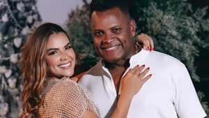 Maren García y Omar Geles