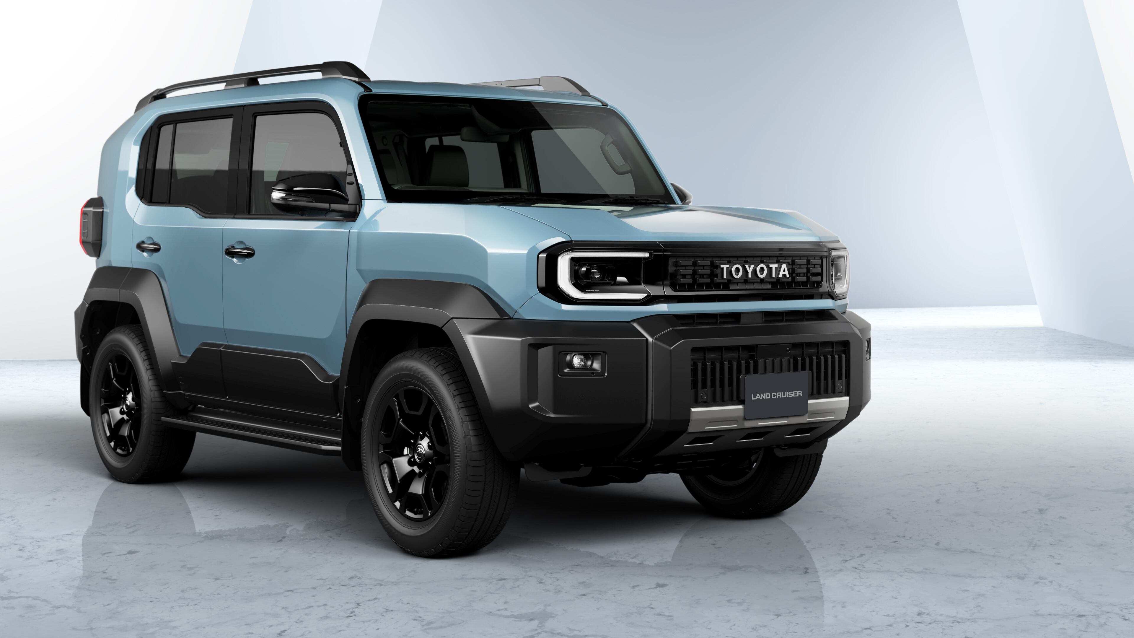 Toyota Land Cruiser FJ 2026 será presentado oficialmente en el Japan Mobility Show 2025