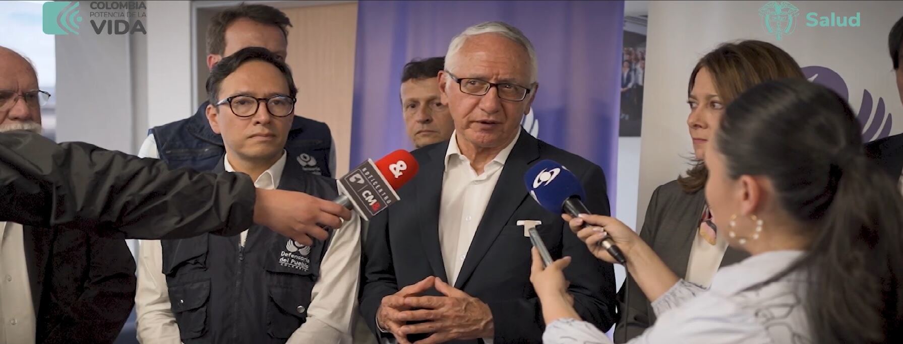 Se desarrollarán mesas de concertación durante esta semana.