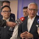 En un nuevo acercamiento con las Empresas Prestadoras de Salud (EPS), el ministro de Salud y Protección Social, Guillermo Alfonso Jaramillo, reiteró que el Gobierno del presidente, Gustavo Petro, tiene garantizados los recursos para continuar prestando los servicios de salud a todos los colombianos y a cerca de un millón de ciudadanos migrantes. Foto: Ministerio de Salud