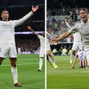 Bellingham elogia a James.