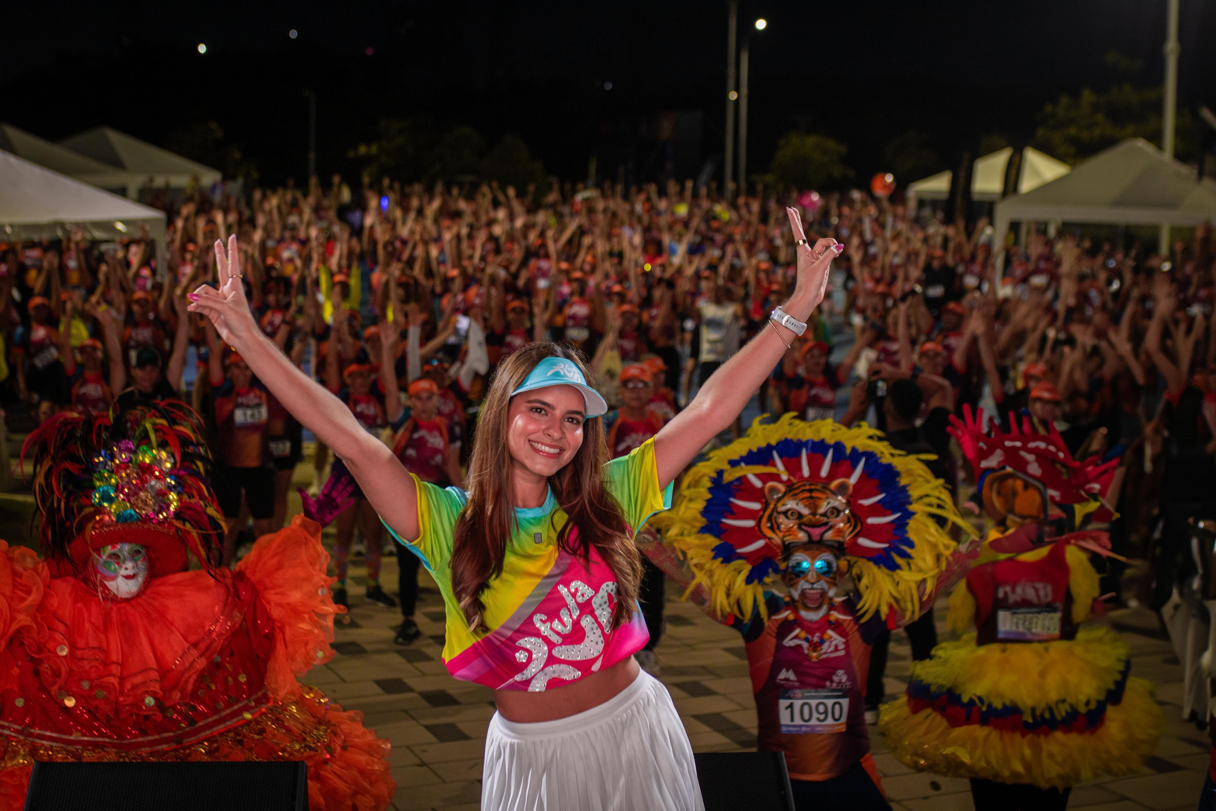 Con apenas 24 años lidera una labor  social que ha impactado a más de 4.000 personas de manera directa.“No solo recibieron ayuda, recibieron acompañamiento, herramientas para crecer y esperanza”.