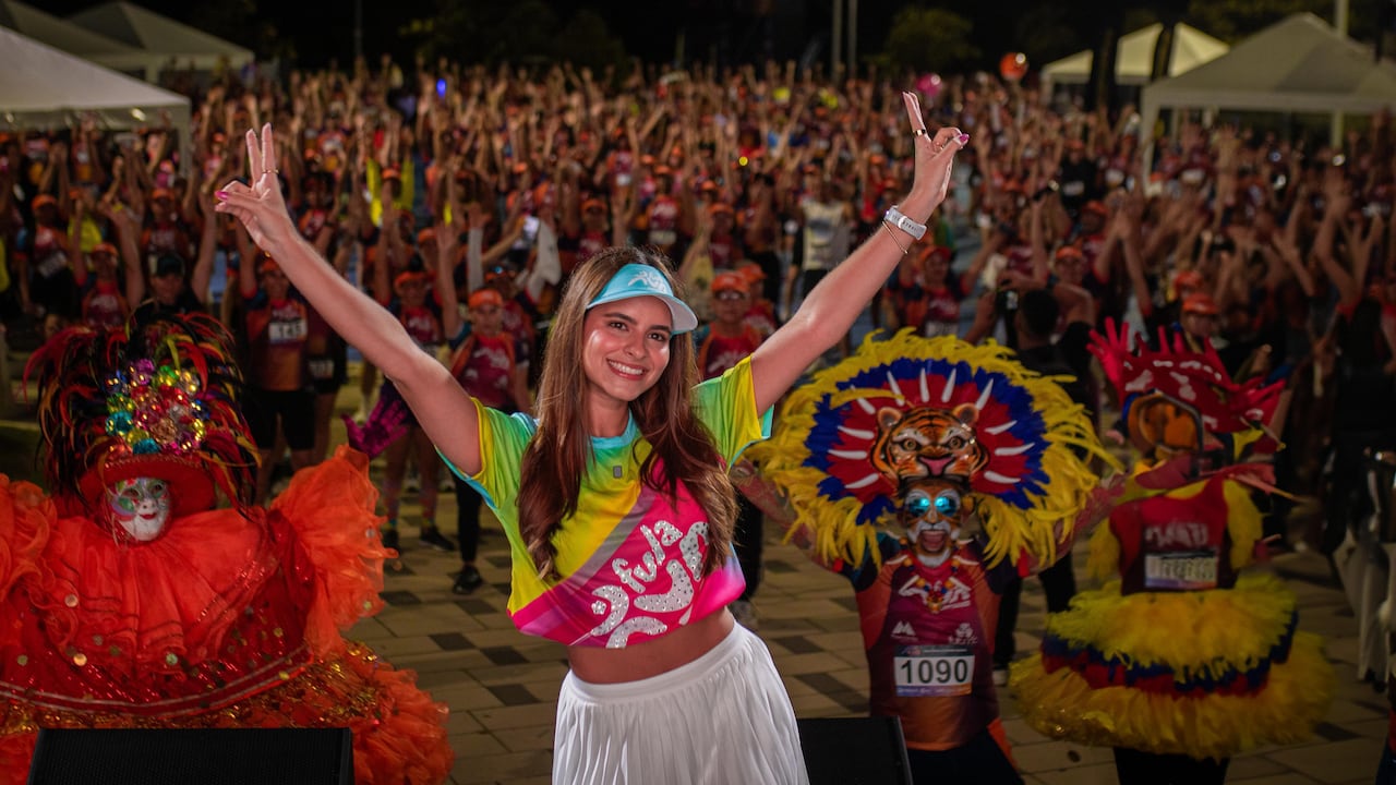 Salws Maloof Habib fue elegida como la Mujer Cafam Atlántico y representará al departamento en la edición 37 del Premio Nacional Cafam a la Mujer.