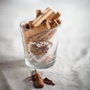 La canela puede ser una gran aliada para combatir el mal aliento; solo es necesario masticar unos palitos durante el día. ©Pinterest