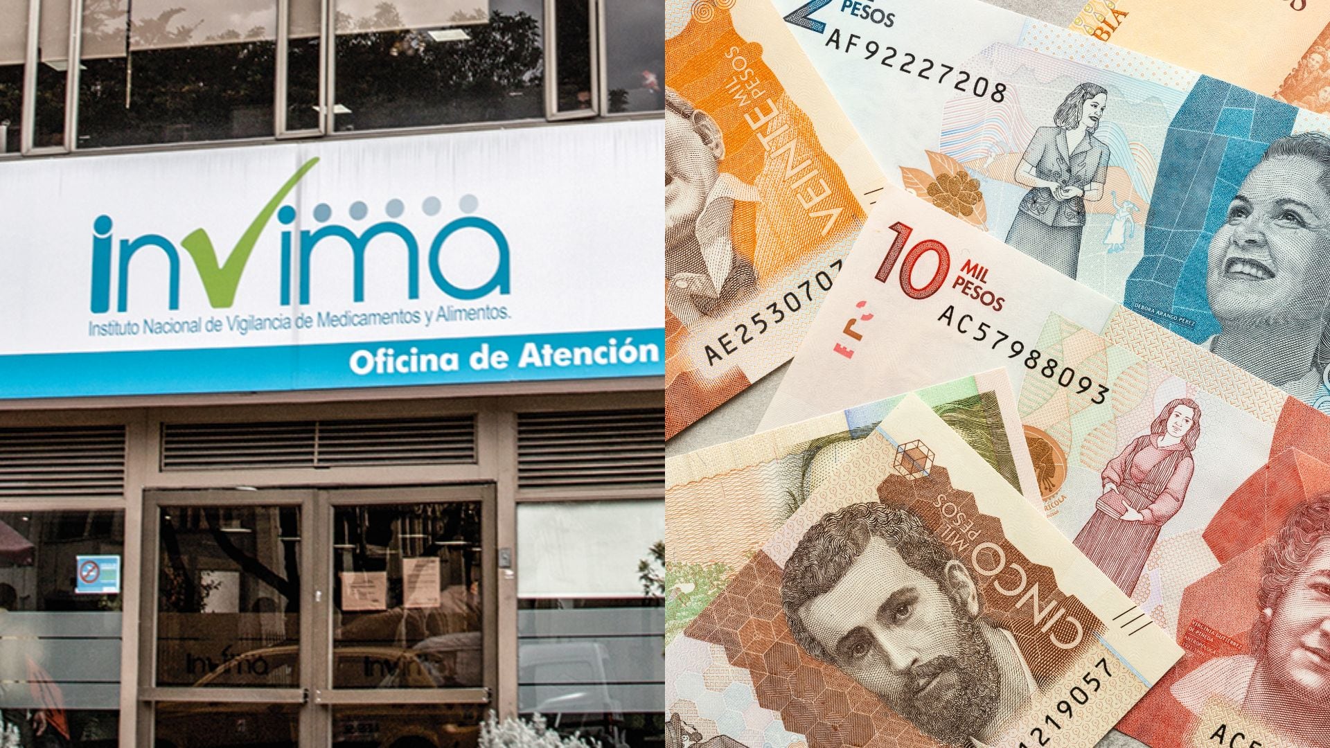 El Invima ha impuesto varias multas millonarias a empresas por comercializar sus productos sin ningún tipo de permiso.