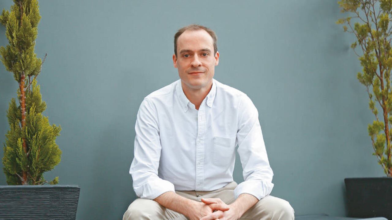 Nicolás Pardo, nuevo gerente de Uber.