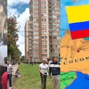 Varias ciudades evidenciaron cómo se sintió el temblor.