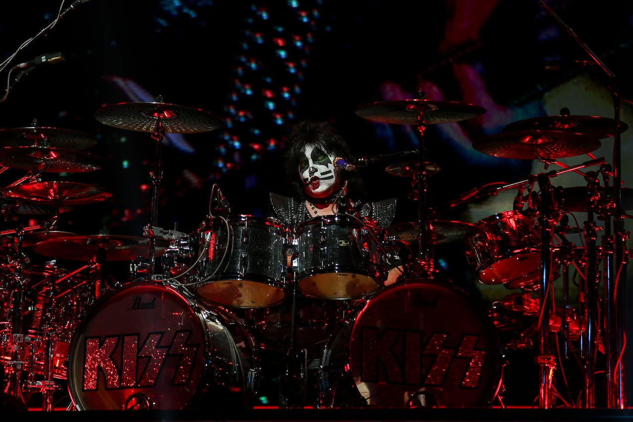 KISS
MONSTERS OF ROCK COLOMBIA
BOGOTA, ESTADIO EL CAMPIN
15 DE ABRIL 2023