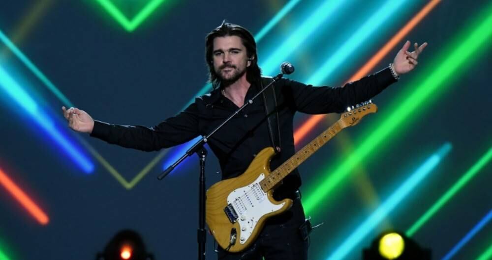 Juanes celebró recientemente 50 años de vida.
