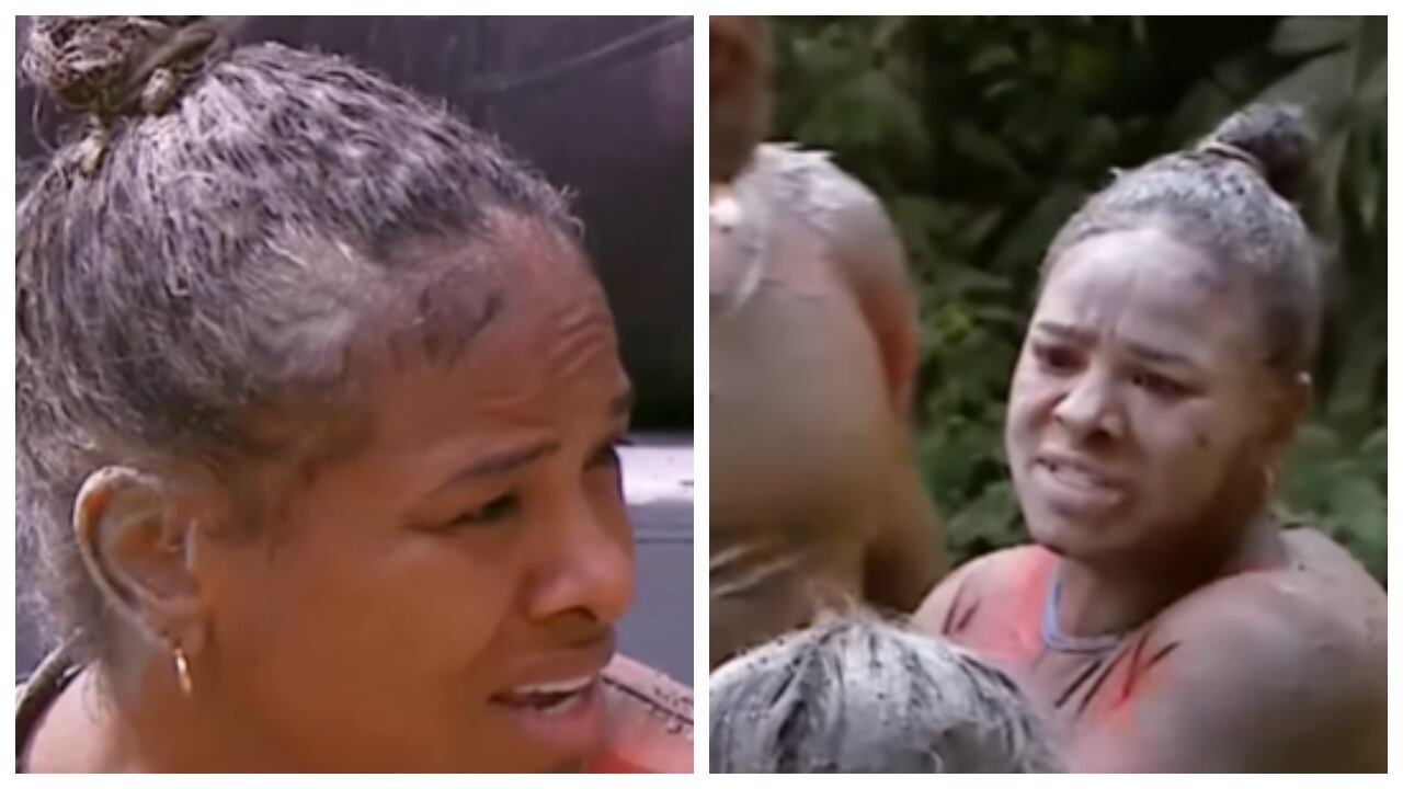 Mencho del 'Desafío Siglo XXI' estalló y mostró su enojo con su equipo rival.