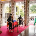 Medellín despide a Fernando Botero.