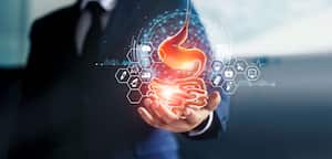 La salud digestiva es un tema de interés y prioridad. Foto: Getty Images.