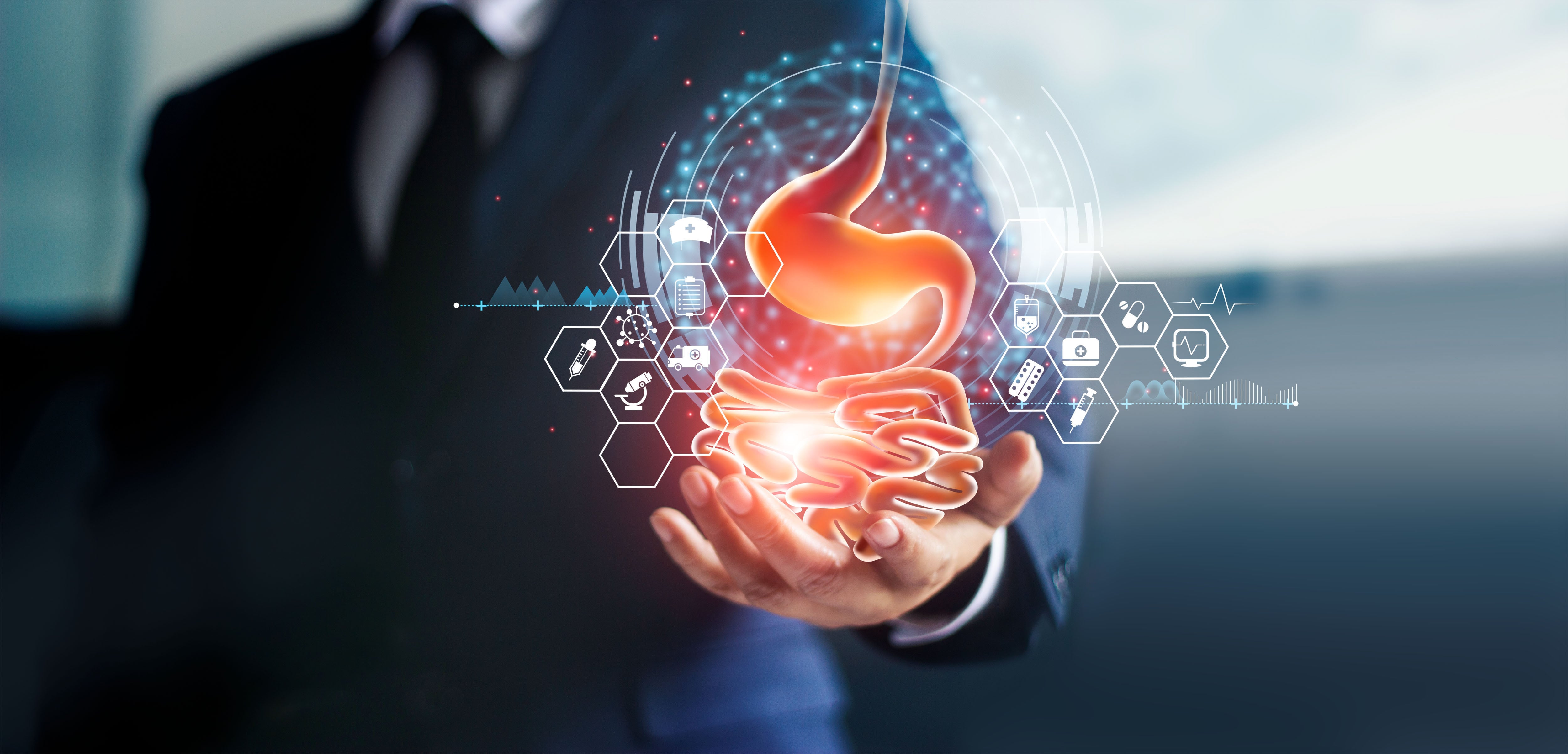 Gastritis / Digestión / Estómago