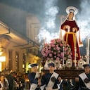 Popayán es el único lugar del mundo donde ser carguero en una procesión pasa de generación en generación.