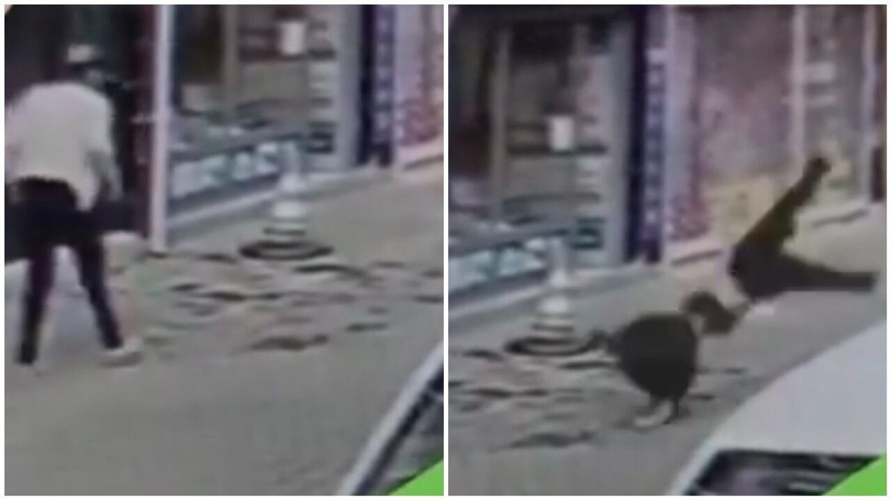 Accidente en Turquía