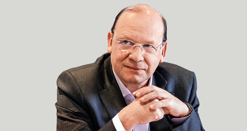 El ministro de Hacienda, Germán Ávila, ha sido el encargado de negociar los pormenores del ingreso de Colombia al AIIB. 