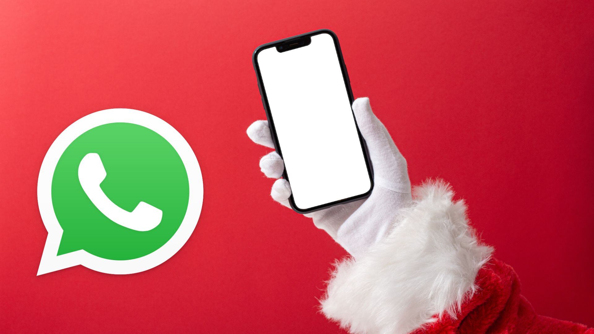 En fechas especiales como Navidad y Año Nuevo, muchos usuarios sienten la necesidad de personalizar la aplicación.